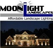 Affordable Landscape Lighting; MoonLight Landscapes